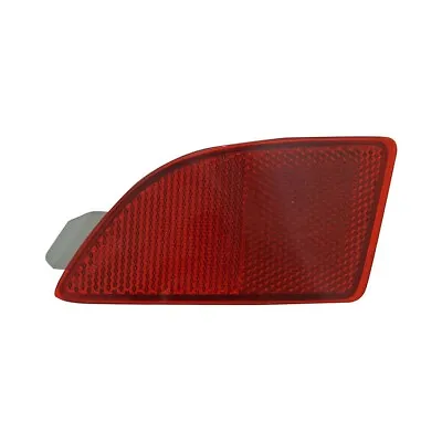 LH Left Driver Side Bumper Reflector Fits 2014 2016 Mazda Mazda_3 Hatchback • $22.55