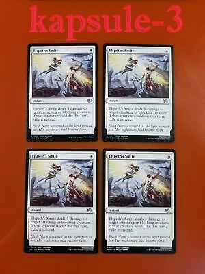 4x Elspeth's Smite | March Of The Machine | MTG Magic Cards • $2