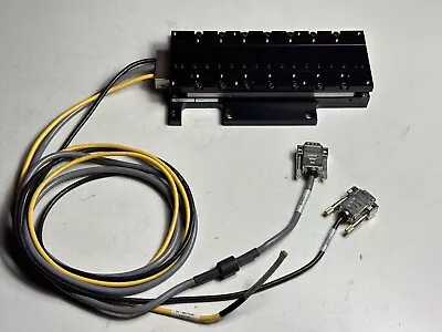 Parker Daedal MX80L-T04 150mm Linear Servo Actuator Stage W/ 0.01um Encoder • $250