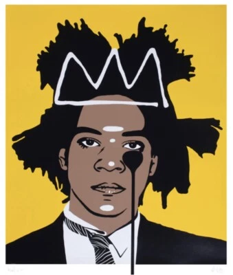 £200 • Buy King Samo – PURE EVIL - Limited Edition Print