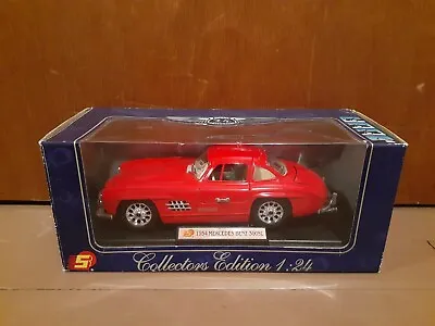 Sunnyside 1/24 Scale 1954 Mercedes-Benz 300SL Gullwing • $20