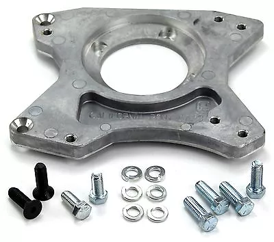 1965-1973 Mustang - Plate Kit Adaptor T-5 To 6-bolt Bellhousing - Cal Pony Cars • $174.95