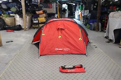 Berghaus Brecon 2  2 Person Backpacking Hiking Tent - RRP £285 - 027 • £89.99