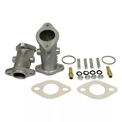 $186.99 • Buy Empi Dual Carbs Intake Manifolds, For EPC 34 ICT Single Port Dunebuggy & VW