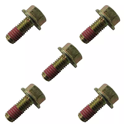 Set Of (5) 527745 Disc Mower Blade Bolts Fits Bush Hog Fits MF Fits New Idea • $27.99