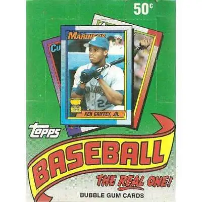 1990 Topps Baseball 1-250: You Pick From List!! • $2.52