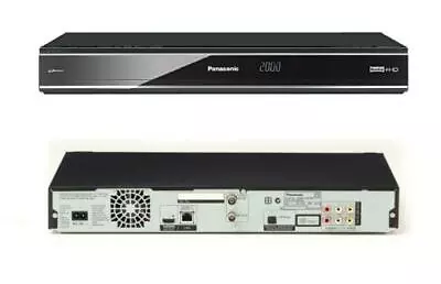 £169.98 • Buy Panasonic DMR-HW220 WiFi PVR 1TB HDD Recorder Twin Freeview HD Tuner HDR Skype