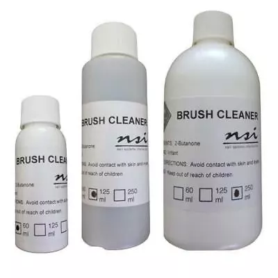 Brush Cleaner • $19