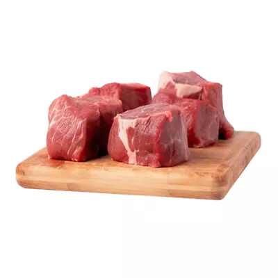 Halal DICED LAMB 1KG1/2 • £36.19