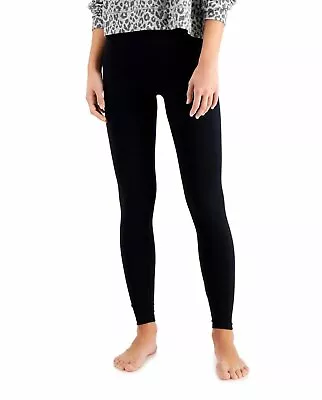Women's Jenni Cotton Stretch Pull-On Leggings Black Size XS • $11.99