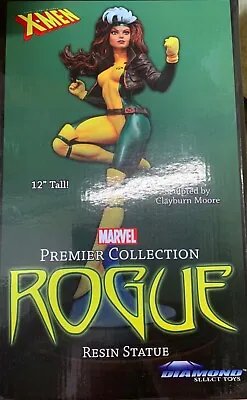 Diamond Select Marvel Premier Collection Rogue Resin Statue Clayburn Moore • $315