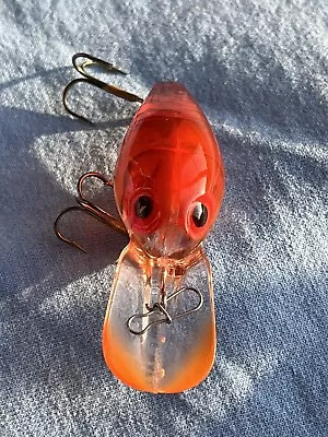 Vintage Storm Pre Rapala Wiggle Wart V59 Crankbait Fishing Lure🍒🍒 • $69.99