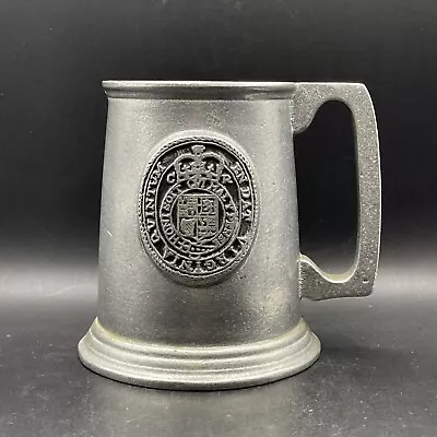 RWP Wilton Virginia Pewter Beer Stein Mug • $25.95
