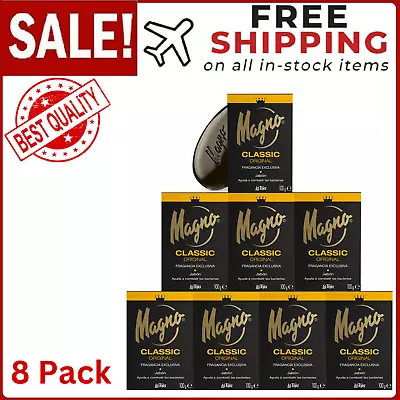Magno Soap 4.4 Oz La Toja. Magno Classic Black 8 Pack • $26.90