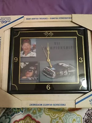 Vintage Dale Earnhardt Clock • $50