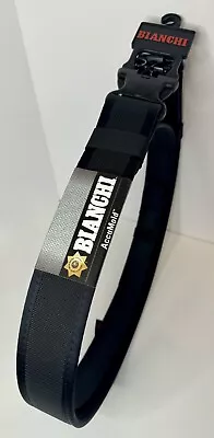 Bianchi Military AccuMold 7200 Police Law Enforcement Duty Belt Large 40  - 46  • $39.99