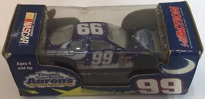 Michael Waltrip #99 Aaron's 2004 1:64 Scale NASCAR Diecast • $5.99