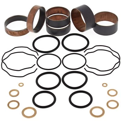 $40.35 • Buy Yamaha V-Star 650, 1998-2000, Front Fork Bushing Rebuild Kit - XV650