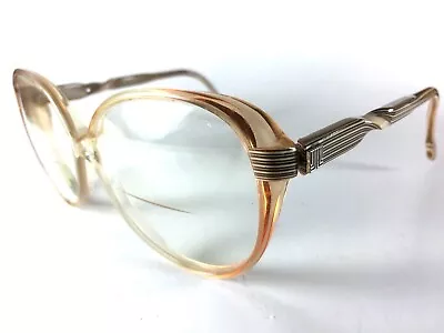 Lanvin Kenco Twist 2 3 Eyeglasses 58-18-140 SEE DETAILS! • $16.99