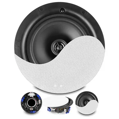 £62.99 • Buy Low Profile Ceiling Speaker 100V 8  - Commercial Installation Systems PD NCSP8