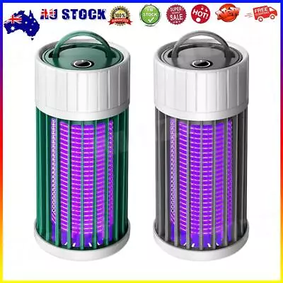 LED Bug Zapper With Hanging Loop 2000mAh Fly Killer Bug Light For Indoor Outdoor • $23.75