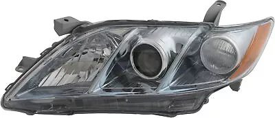 For 2007-2009 Toyota Camry Headlight Halogen Driver Side • $100.16