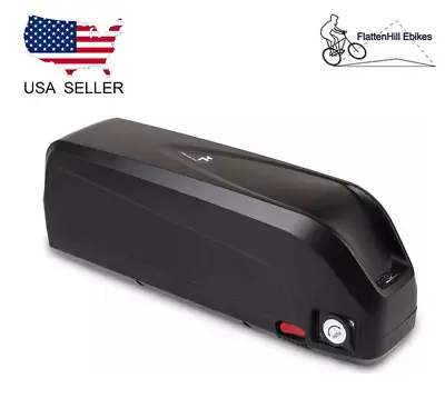 52V Li-ion Battery Hailong3 G80 Case Box Electric Bike Ebike Kit USB No Cells • $39.90