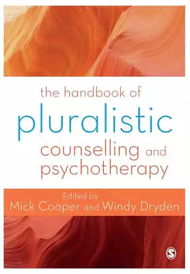 The Handbook Of Pluralistic Counselling And Psychotherapy Paperback NEW • £22.99