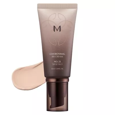 MISSHA CHOBOYANG BB Cream Foundation Korean SPF30 PA++ No. 23 Calm Beige 50ml • $25.80