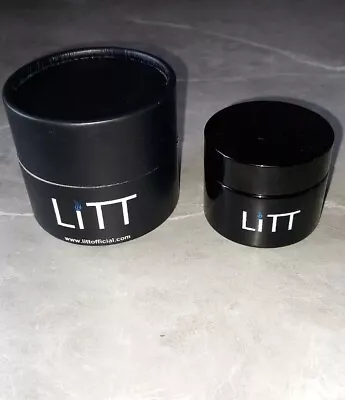 £2 • Buy LiTT Ultra Violet Stash Jar (small)