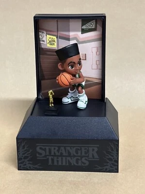 $14.99 • Buy STRANGER THINGS Upside Down Capsule - Lucas Sinclair  (OPENED) Complete.