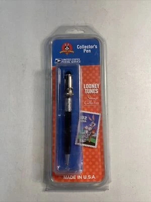 $19.99 • Buy Looney Tunes US Postal Service USPS Pepe Le Pew 1997 Stamp Collector's Pen