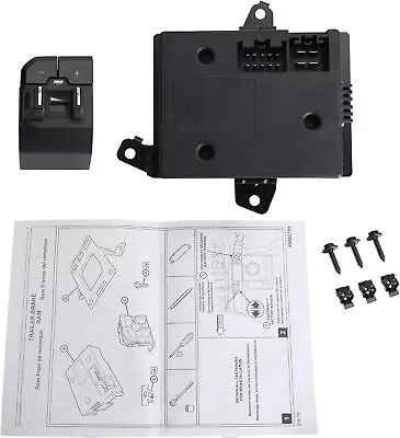 Integrated Electronic Trailer Brake Controller For Dodge Ram1500 DT 2019-2022 • $66.40