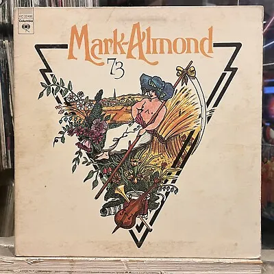 [ROCK/POP]~EXC LP~MARK-ALMOND~Mark Almond '73~{Original 1973~CBS~Issue]~ • $8.99