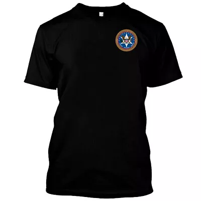 New Police United States US Marshal Military Special Force T-shirt T-Shirt S-4XL • $21.84