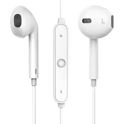 £3.99 • Buy Wireless Bluetooth Headphones For IPhone X, XR XS 11 12 13 Pro Headset Earphones