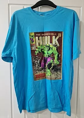 £9.99 • Buy Marvel Comics Hulk T-Shirt Size XL Brand New