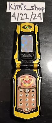 Power Rangers Mystic Force Phone Morpher SENTAI Magiranger Magiphone • $44.99