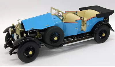 1926 Rolls-Royce Phantom I Dual Cowl Phaeto-1/18 - Kyosho  • $325