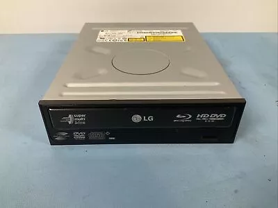 LG GGC-H20L Blu-Ray HD DVD-ROM Disc Rewriter Sata Drive Price Black • £40