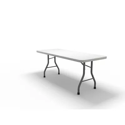 72 X30  Rectangular Table White • $222.05