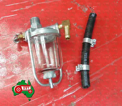 Tractor Fuel Tap Fits For Massey Ferguson FE35 35 135 Petrol  • $99.99