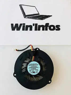 Fan Cooler Heat CPU Fan Packard Bell Mit Drag S Easynote W7079 • $39.70