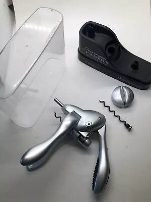 Rabbit Corkscrew & Foil Cutter Metrokane • $10