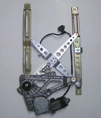 1978-85 Mercedes W123 Coupe Passenger Door Window Regulator W/motor 300cd 280ce • $267.99