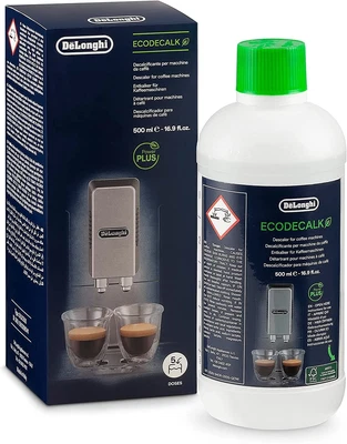 $35.90 • Buy De'Longhi EcoDecalk Descaler - 500ml (DLSC500) FREE SHIPPING -AU