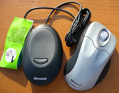 Microsoft Wireless Intellimouse Explorer 2.0 1007 Silver - MUST SEE CONDITION • $99.85