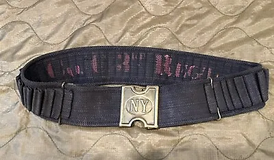 New York National Guard Mills Cartridge Belt - Spanish American War US Army • $199.99