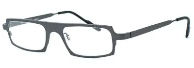 Harry Lary's French Optical Eyewear Starsky In Gunmetal (329) • £50.46