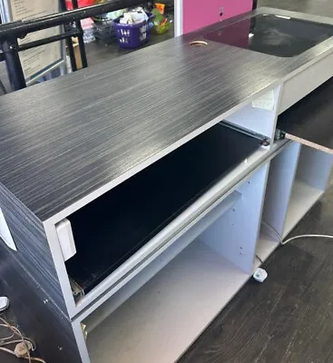 Used Salon Reception Desk • £110